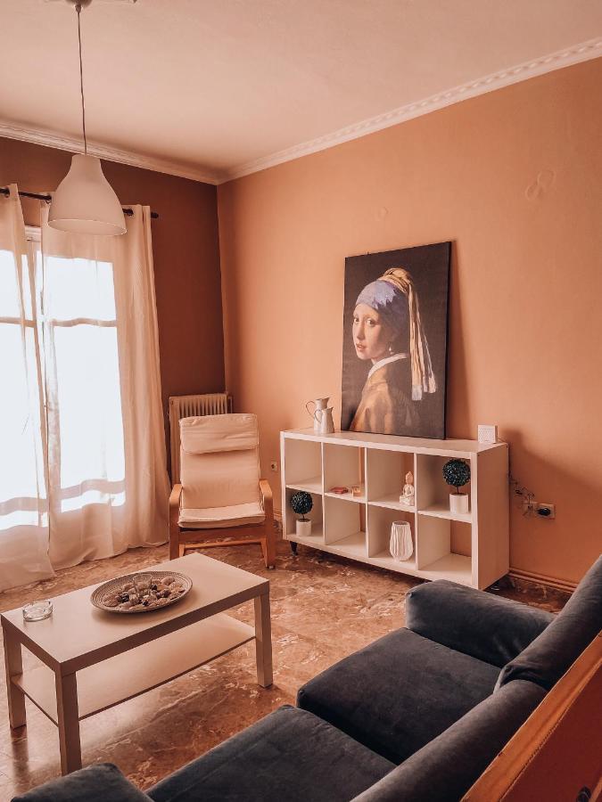 Navarino Apartment ピュロス エクステリア 写真